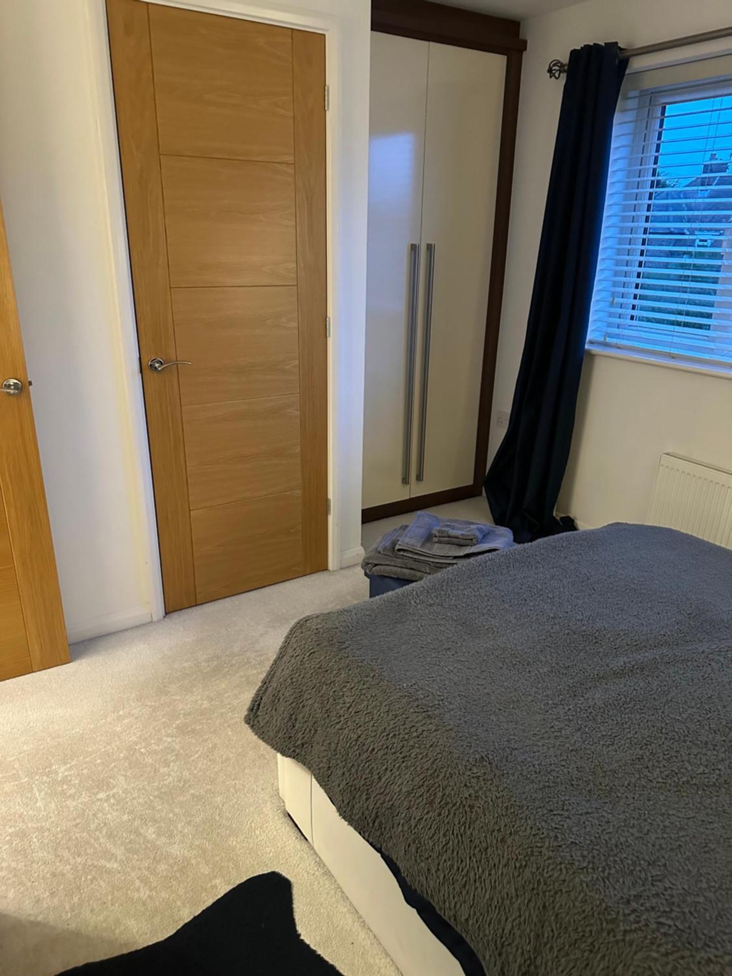Cosy Double Bedroom In Newcastle Upon Tyne - Access To Shared Kitchen, Shared Lounge And Shared Conservatory Areas Inc Sky Tv And Netflix Luaran gambar